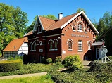 Foto Mühlenmuseum Dinslaken-Hiesfeld Foto Stadt Dinslaken ~ Niederrhein ...