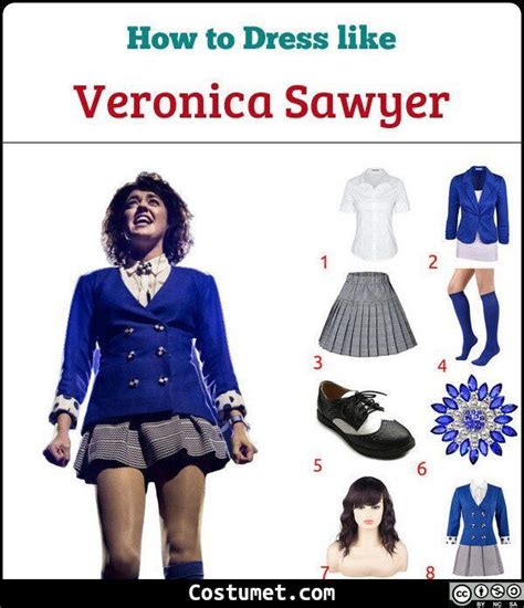 Veronica Sawyer And Jason Dean Heathers Costume For Cosplay And Halloween 2023 Heathers Costume