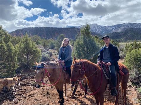 Rising K Ranch Horseback Riding Service Cedar City Ut 84720