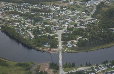 Panoramio Photo Of Deer Lake Newfoundland Newfoundland And