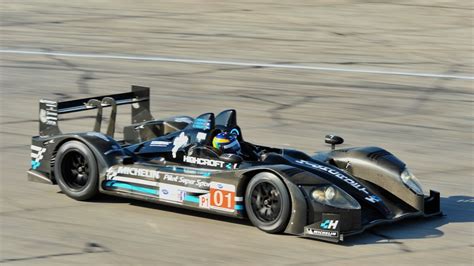 Highcroft Racing Honda Hpd Arx 01e Alms Race Car