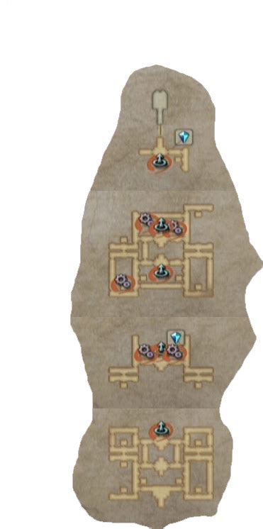 Final Fantasy Xii Draklor Lab Map Free Transparent Png Download Pngkey