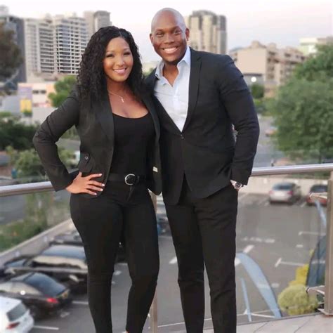 Vusi Thembekwayos Wife Files For Divorce Amidst Gbv Allegations Mzansi27