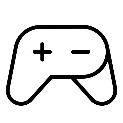 Game Controller Icon Free Download Transparent Png Creazilla