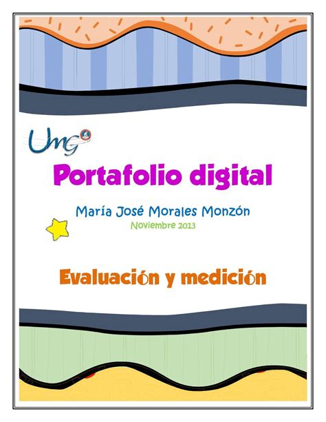 Modelo De Portafolio Digital Del Docente 2020 Y Model