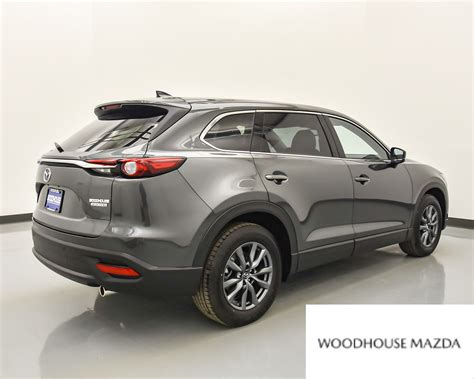 New 2020 Mazda Cx 9 Touring Sport Utility In Omaha X200252 Woodhouse