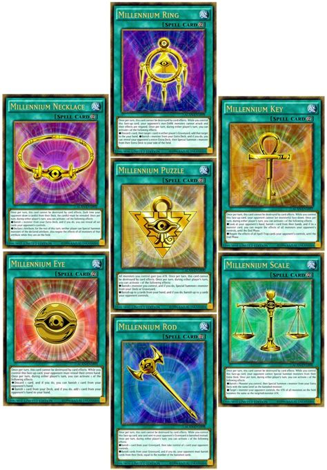 Millennium Items By Alanmac95 On Deviantart Yugioh Dragon Cards