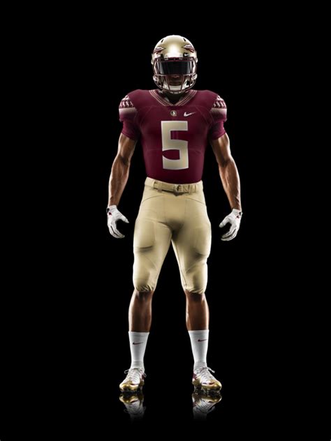 Nike Reveals Tweaked Uniforms For College Football Playoff Teams