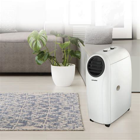 Dimplex 40kw Premium Eco Reverse Cycle Portable Air Conditioner