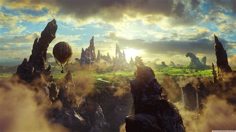 30 Oz The Great And Powerful Hd Wallpapers And Backgrounds