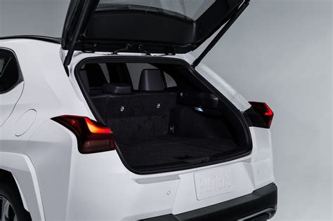 2023 Lexus Ux Hybrid Review Trims Specs Price New Interior