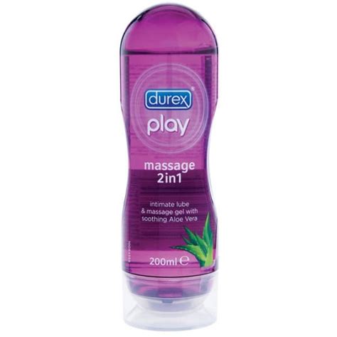 Buy Durex Play Massage 2 In 1 200ml Online