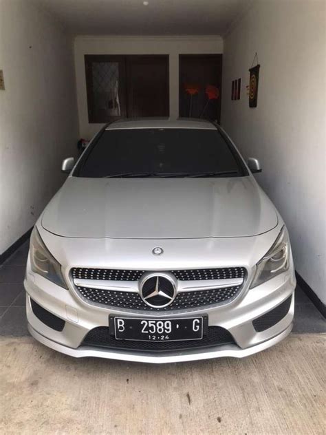 Dijual Cla Murahh Mobil Bekas