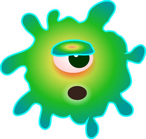 Free Stock Photo 9283 Germ Virus003 Freeimageslive