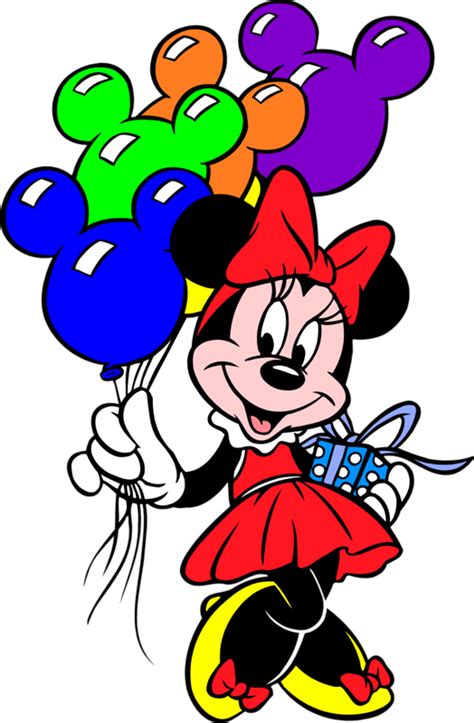 Seeking for free minnie mouse png images? Imagens Mickey PNG - Balões Minnie Mouse PNG Transparente ...