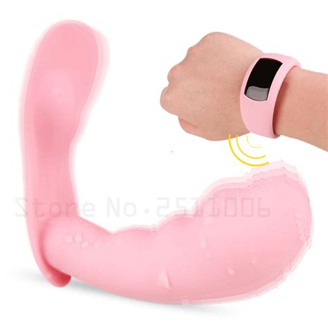 Wireless Remote Control Vibrating Panties Butterfly Vibrator G Spot