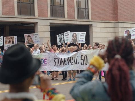 Twin Cities Pride Festival Marks 50th Anniversary Of Stonewall Mpr News