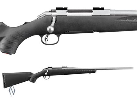 Ruger Ruger American Rifle 223 Stainless Sku Amrs223