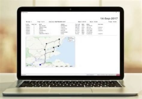 Paragon Enhances Routing And Scheduling Software With Improved