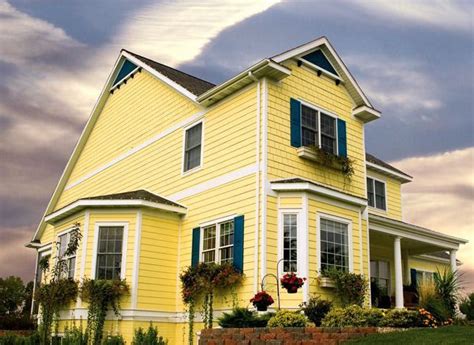 9 Expertly Crafted Paint Schemes For A Home Exterior House Paint