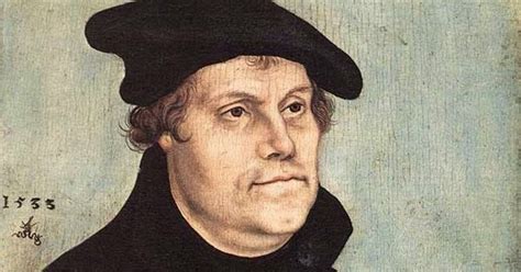 Beta Masilli Martin Luther Reformator Gereja Protestan
