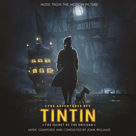 Cd Giveaway Win The Adventures Of Tintin Soundtrack Available From