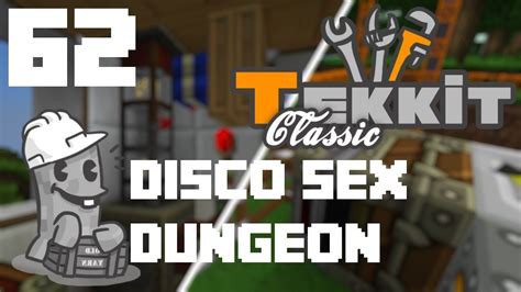 Minecraft Tekkit Episode 62 Disco Sex Dungeon Youtube