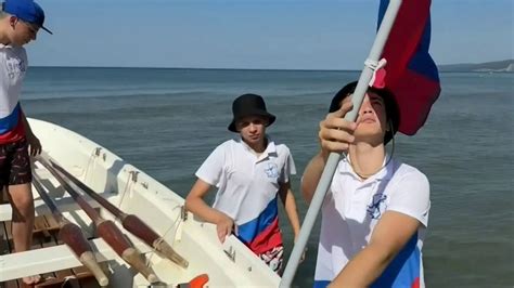 Document Lci En Russie Les Vacances Très Patriotiques Des Jeunes