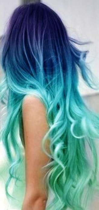 35 Best Ideas For Hair Dyed Ends Dark Blue Hair Styles Hair Color