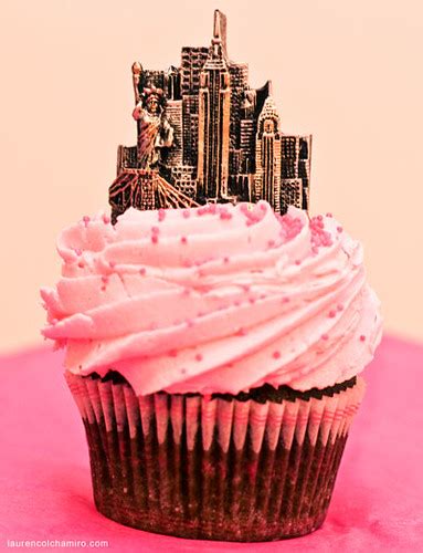 Cupcake In The City