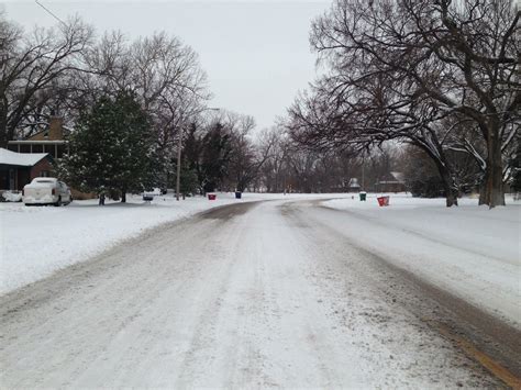 Kansas Snow Days Good For The Soul But The Pandemic Means Fewer Of