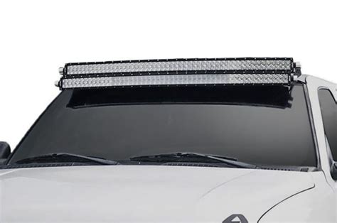 Apoc® Ap 100 122 Double Stack Roof Mounts For Two 52 Curved Led