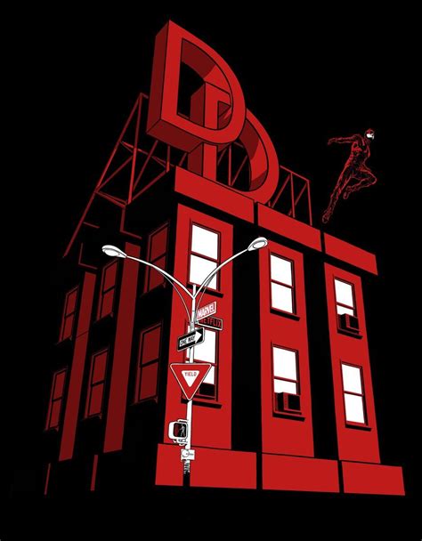 First Teaser Poster For Marvels Daredevil Season 3