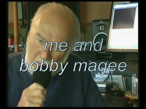 Me And Bobby Magee Youtube