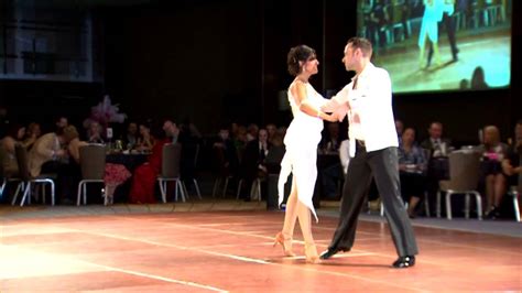 Dina Bair Wows At Chicago Dancing With Celebrities Youtube