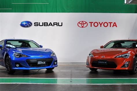 Toyota y Subaru una alianza por los eléctricos