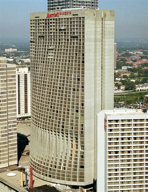 Atlanta Marriott Marquis Sgh