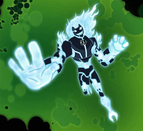 Ultimate Heatblast Ben 10 Amino