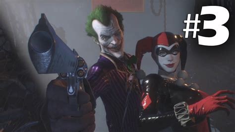 Batman Arkham Knight Batgirl DLC Part Joker Gameplay Walkthrough A Matter Of Family PS