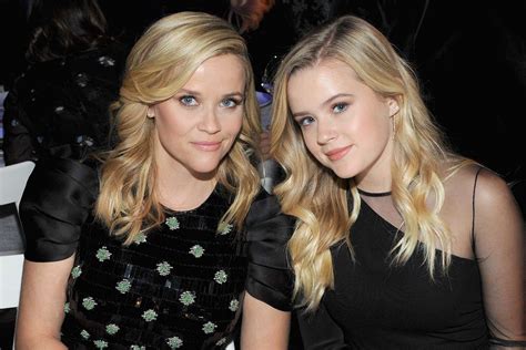 Reese Witherspoon Opens Up About Seeing Daughter Ava Apply To College