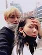 V's girlfriend: Who's the girl BTS's V thinks about for a smile? – Film ...