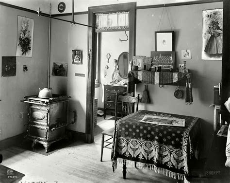 Nyc Tenement Circa 1905 Vintage House Tenement Vintage Home Decor