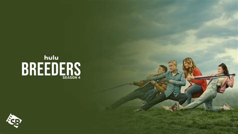 Watch Breeders Season 4 In Germany On Hulu Quickly