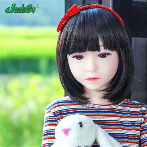 China Jarliet Mini Sex Doll With Flat Chest Japanese Girl Silicone Sex Doll For Sale Men Used