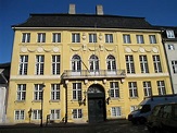 Yellow Mansion, Copenhagen, Denmark - SpottingHistory.com