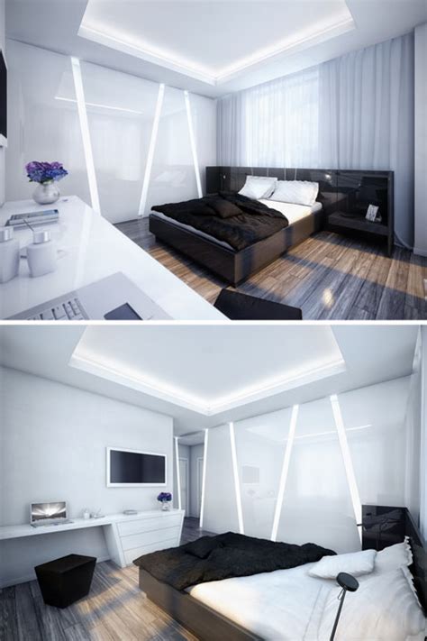 Minimalist Dream House Black White And Awesome All Over Designs