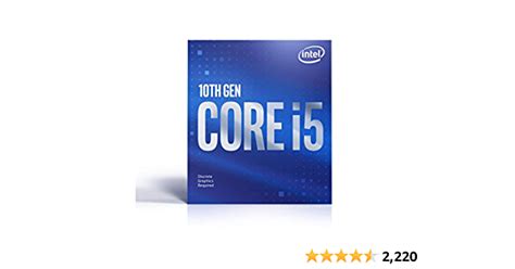 The Intel Core I5 Processor Is On Sale For 20 999 At Amazon