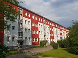 Fertigstellung der Arbeiten am Wohngebäude Dr.-Friedrich-Wolf-Straße 23 ...