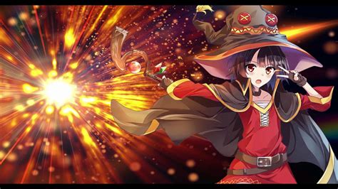 Megumin Wallpaper Engine Jaywhatelse