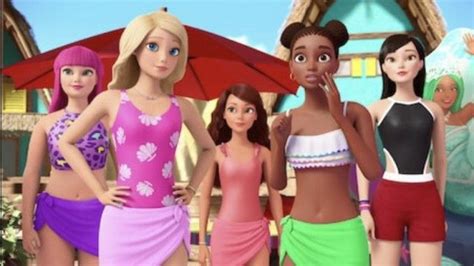 The BEST Episodes Of Barbie Dreamhouse Adventures Season 3 Episode Ninja